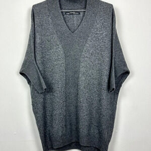 ALL SAINTS WOOL ANGORA BLAIZE TUNIC SWEATER SZ 4
